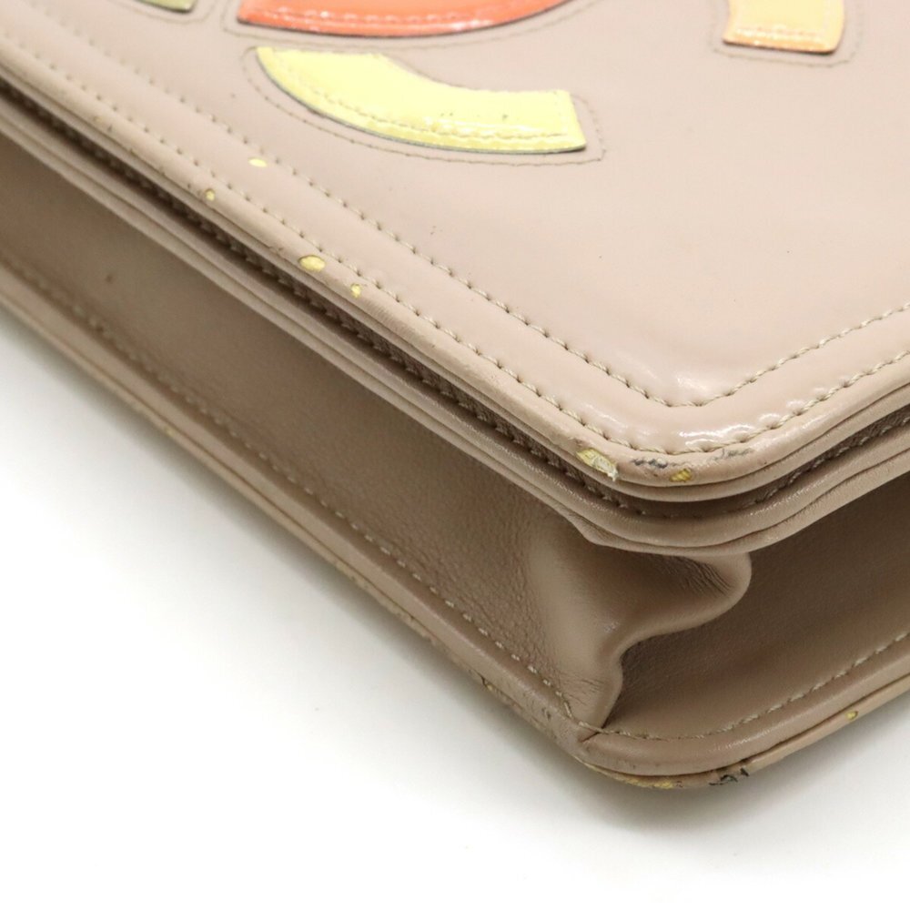 CHANEL Black Coco Mark Shoulder Bag - Picture 4 of 10